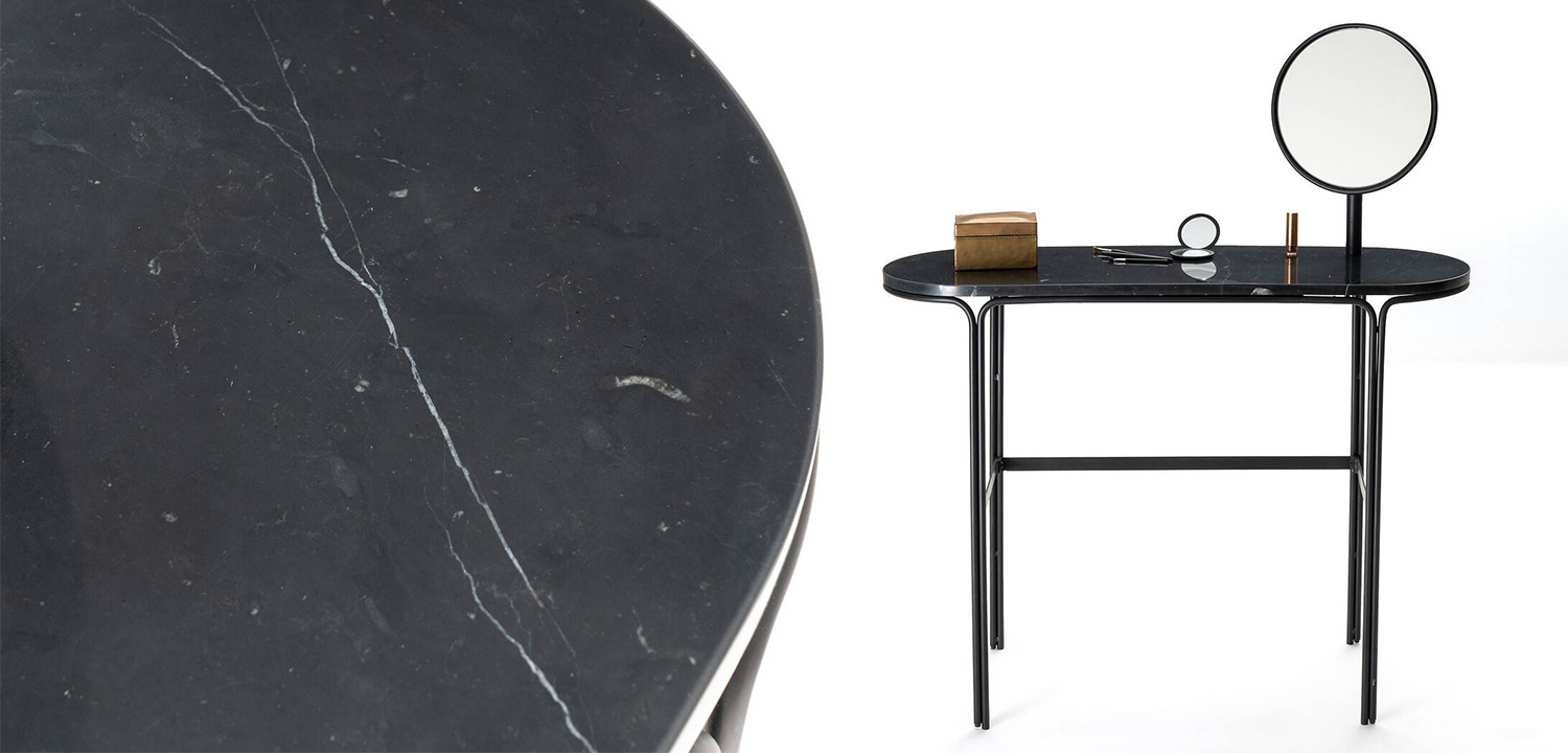 Трельяж Black Marble по цене 71 200 руб. купить в Москве с доставкой по ...