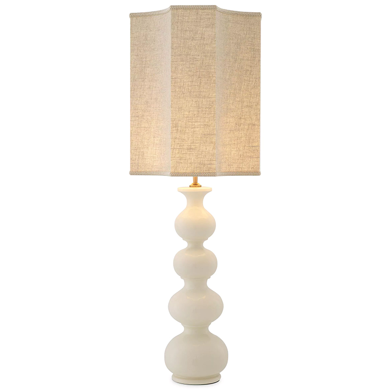   Eichholtz Table Lamp Mabel Ceramic -     | Loft Concept 