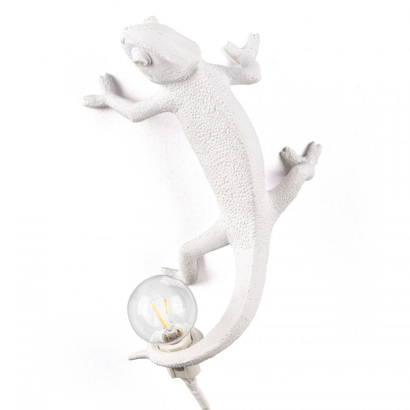  Seletti Chameleon Lamp Going Up    | Loft Concept 