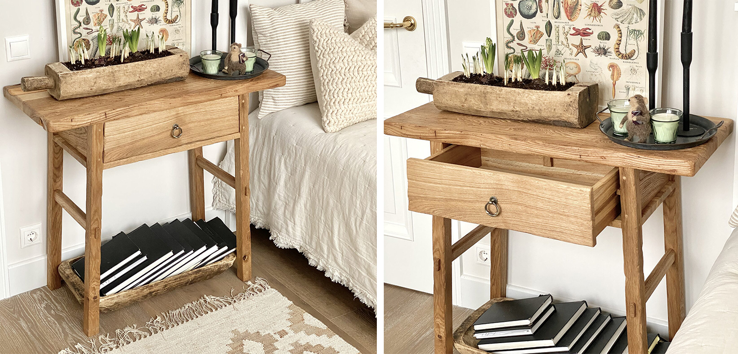 Тумба Gresa Nightstand - фото