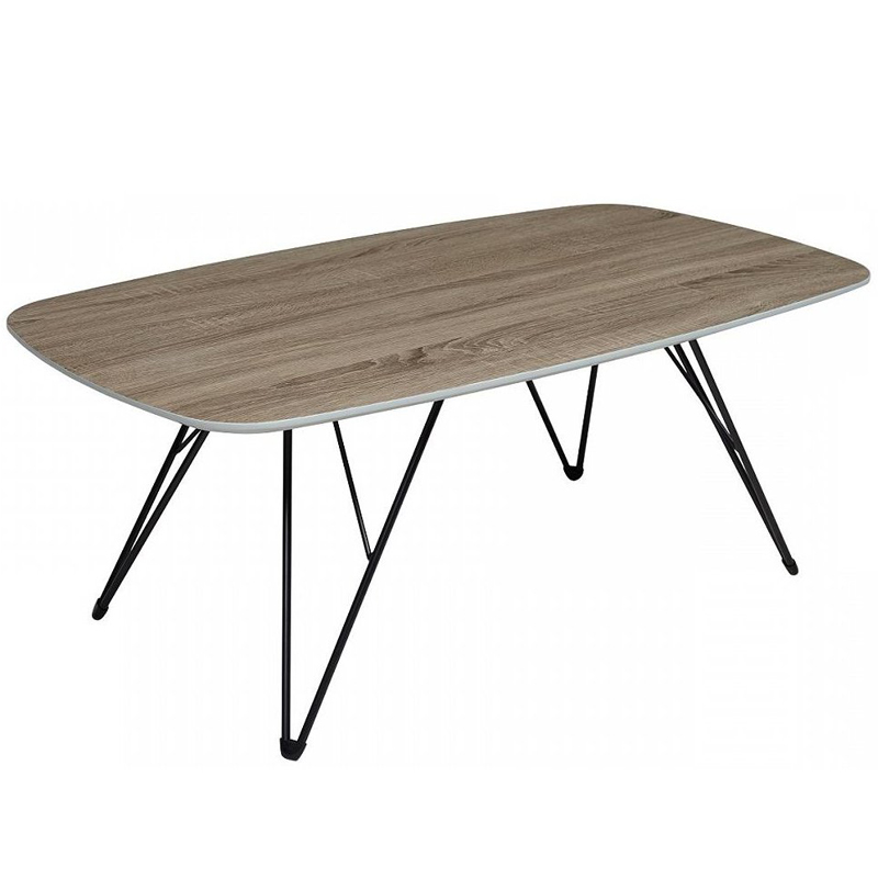   Norwood Coffee Table Gray oak     | Loft Concept 