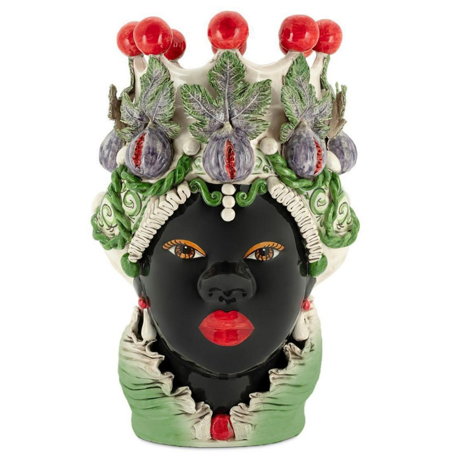 

Ваза Vase Moro Lady Fig Ltd Red