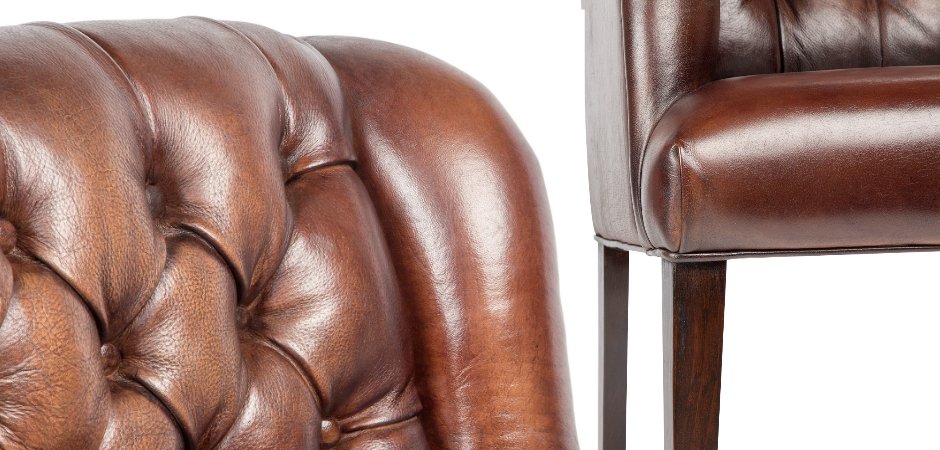 Кресло Leather Elegance - фото