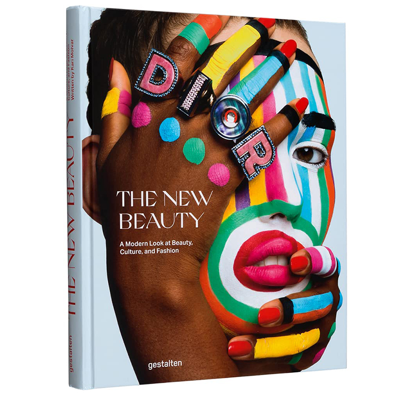 

Книга New Beauty. A Modern Look at Beauty, Culture, and Fashion