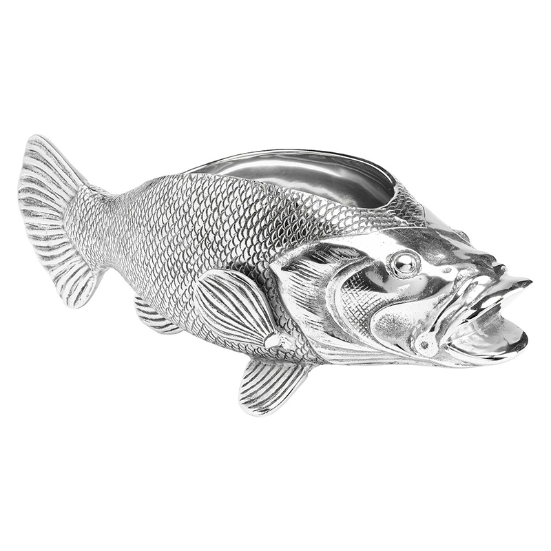 

Чаша серебряная Рыбка Silver Fish