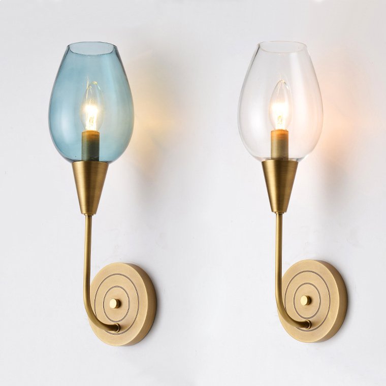  VIOLA WALL Lamp  ̆ ̆     | Loft Concept 