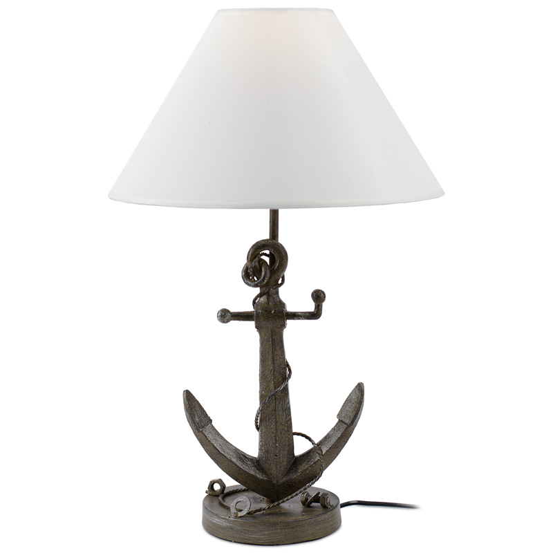   Sea Anchor Table Lamp     | Loft Concept 