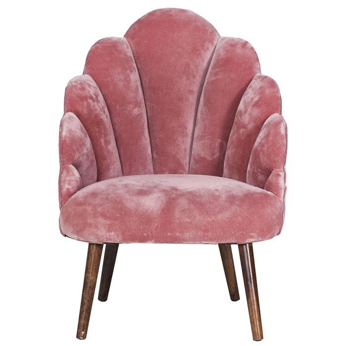  Pink Chair  (Rose)   | Loft Concept 