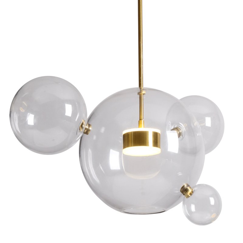  Giopato & Coombes Bollr Pendant 04 BUBBLE LAMP    | Loft Concept 