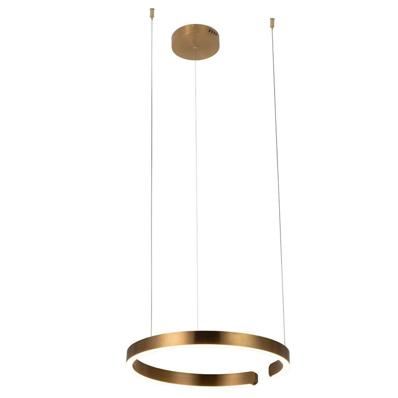   Half Ring brass 60     | Loft Concept 