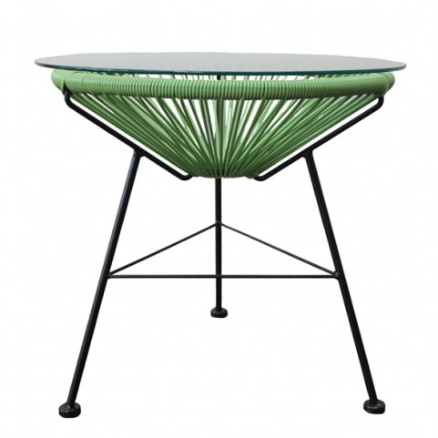   Acapulco side table Green          | Loft Concept 