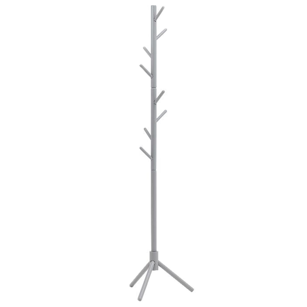 

Напольная вешалка из массива бука Branches Hangers Grey