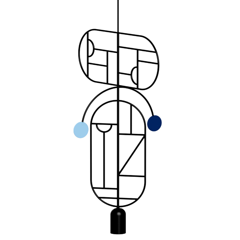   Lines & Dots Home Adventures LDS09       | Loft Concept 