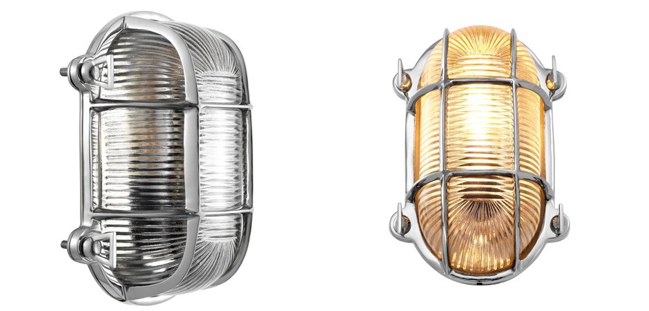 Бра Eichholtz Wall Lamp Aqua L - Loft-Concept в Москве