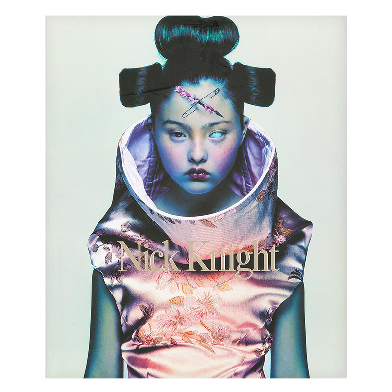 Nick Knight Book    | Loft Concept 