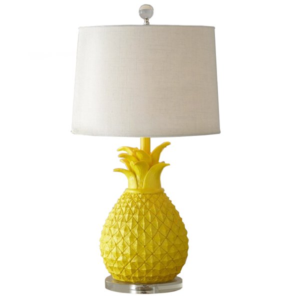   Yellow Pineapple " "    | Loft Concept 