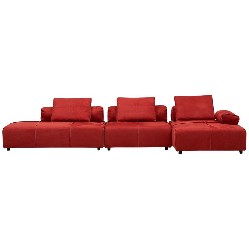   Quinn Red Sofa    | Loft Concept 