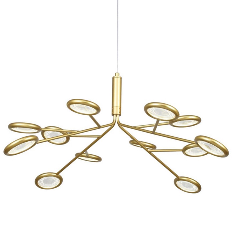  Gold Bendik Lighting     | Loft Concept 