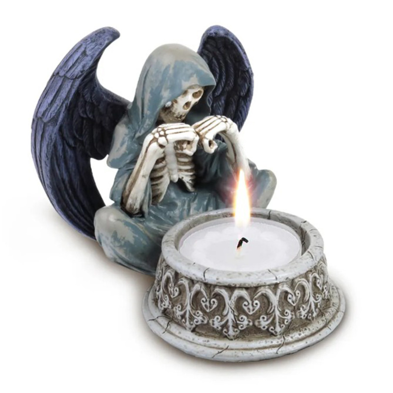  Angel of Death Candlestick    | Loft Concept 