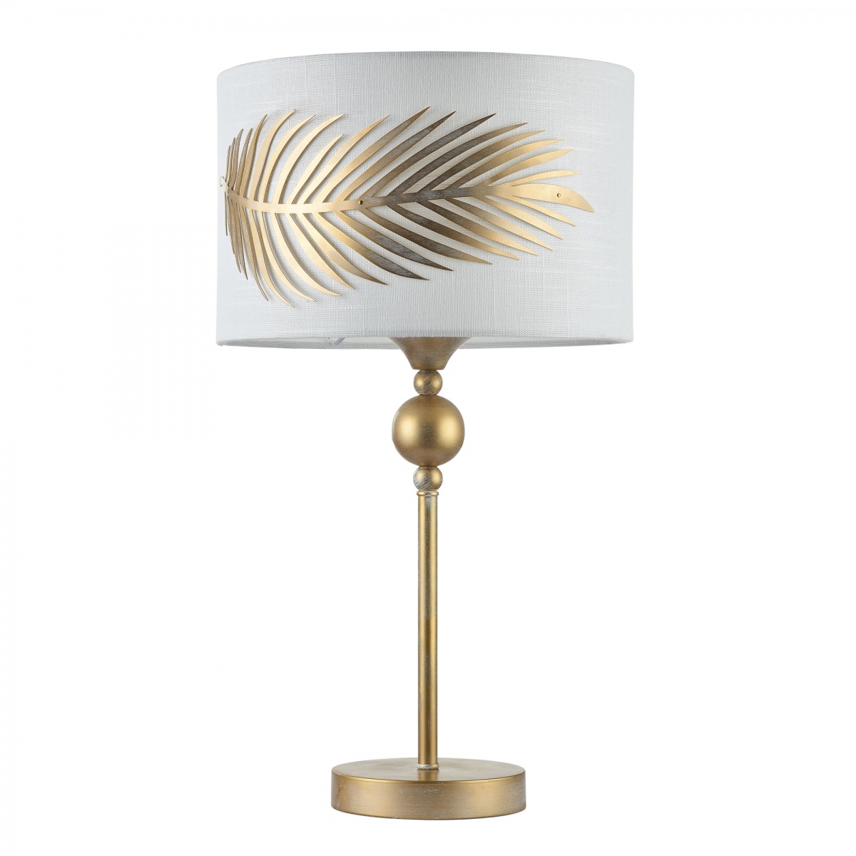 

Настольная лампа Golden Feather Table lamp