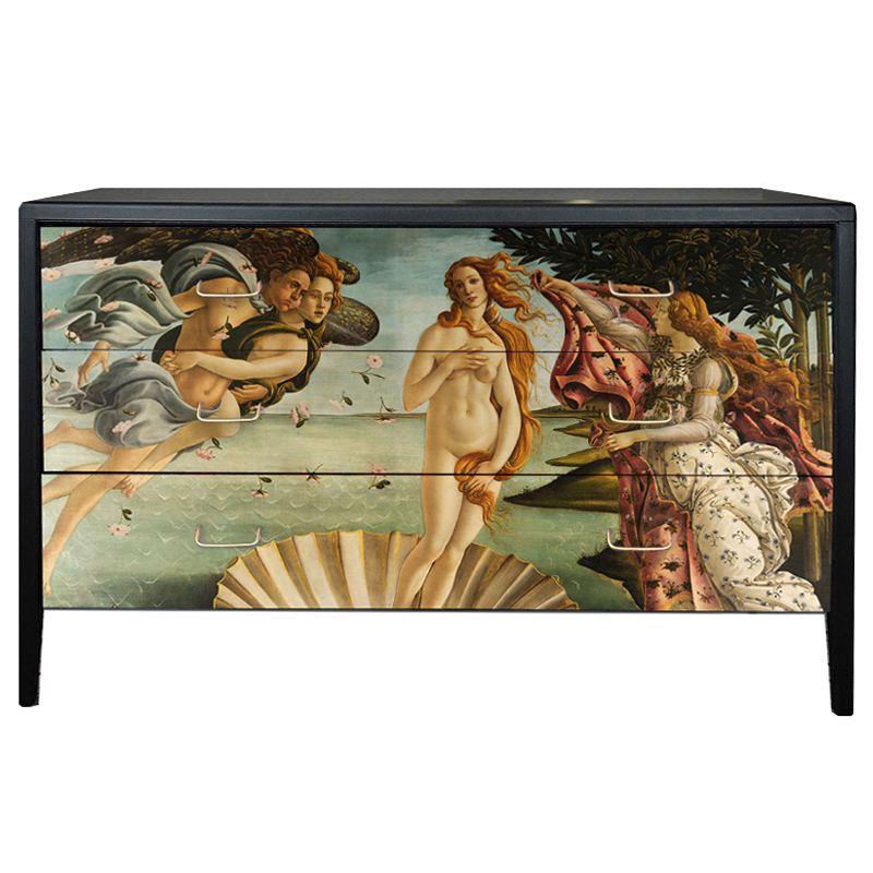   Chest Of Drawers The Birth Of Venus  -   | Loft Concept 