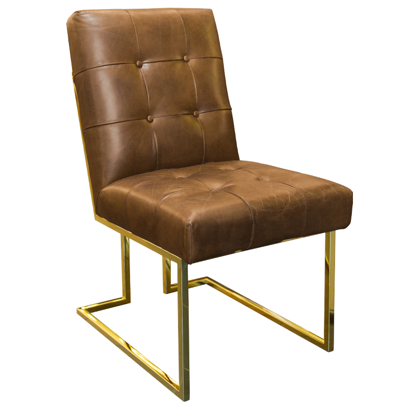  Alais Leather Armchair      | Loft Concept 