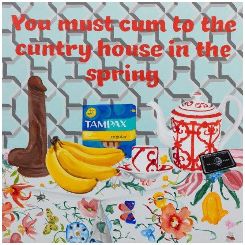  You Must Cum to the Cuntry House in the Spring    | Loft Concept 