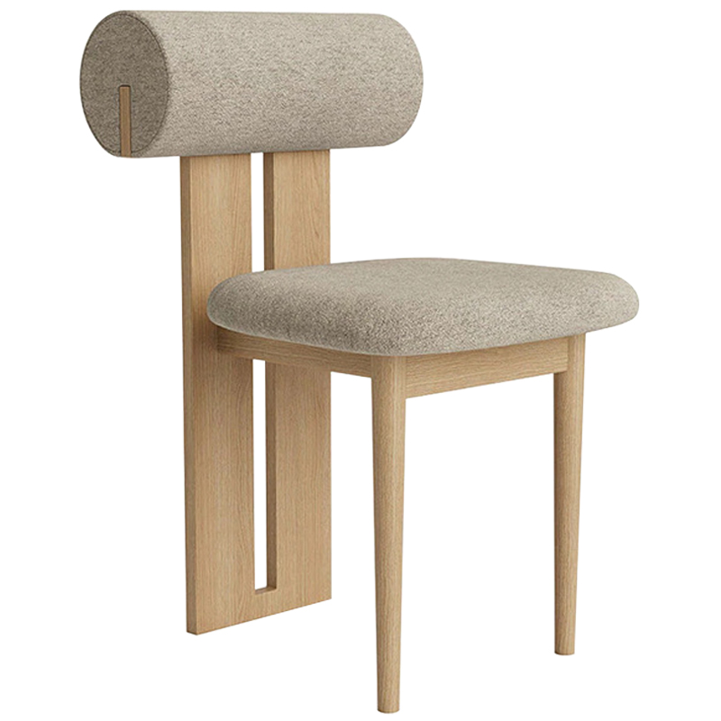  Behemo Grey Chair  -   | Loft Concept 