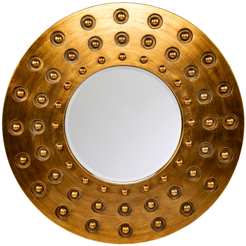  Balls Pattern Mirror     | Loft Concept 