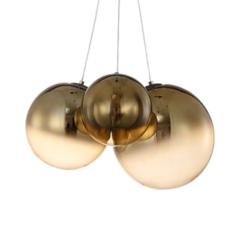   Golden balls lamp    | Loft Concept 