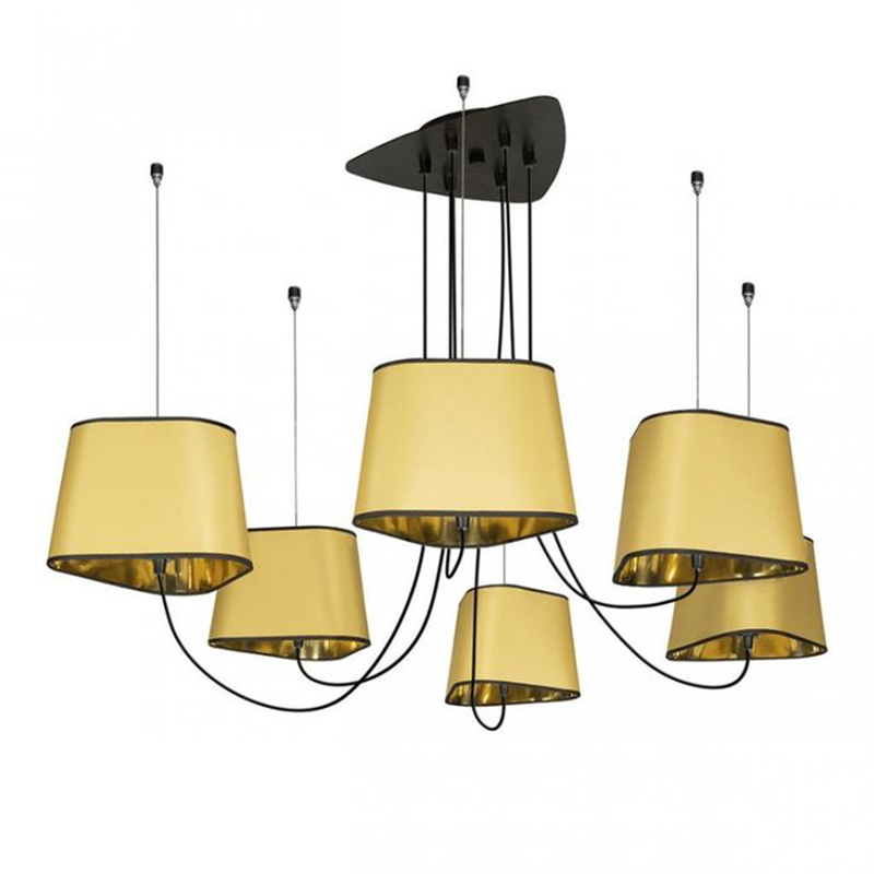  Designheure Lighting Gold 6      | Loft Concept 