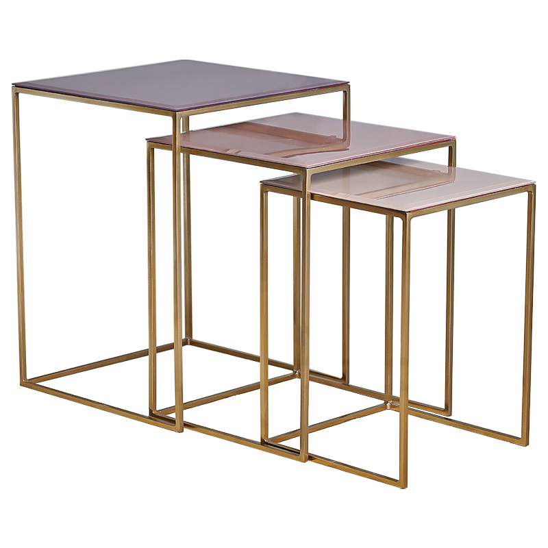   Corbin Side Tables  ̆ ̆     | Loft Concept 