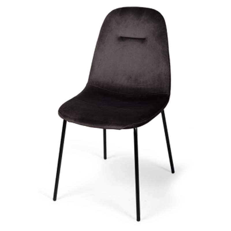  Coman Chair  (Gray)   | Loft Concept 