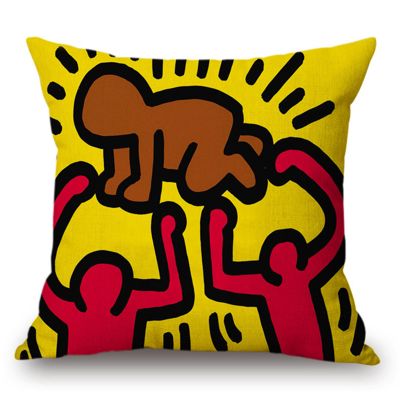  Keith Haring 5    | Loft Concept 