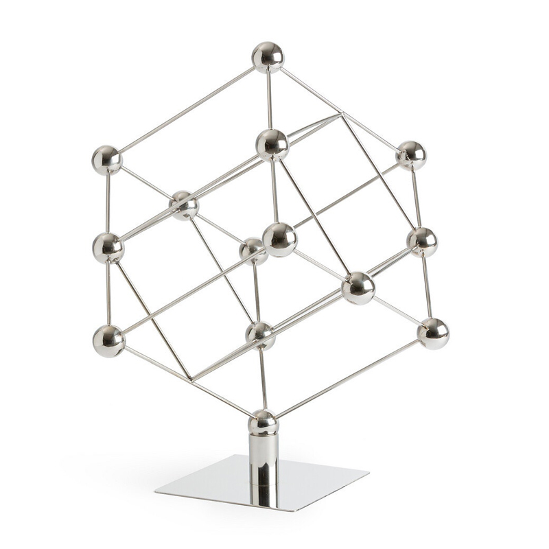  Statuette Atoms    | Loft Concept 
