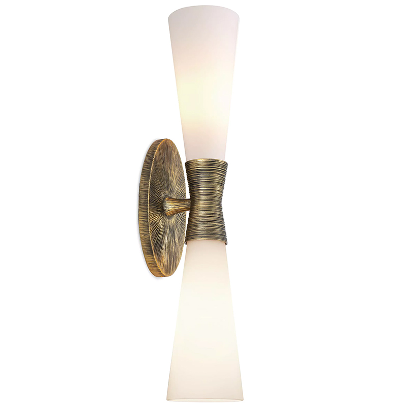  Eichholtz Wall Lamp Nolita Double     | Loft Concept 