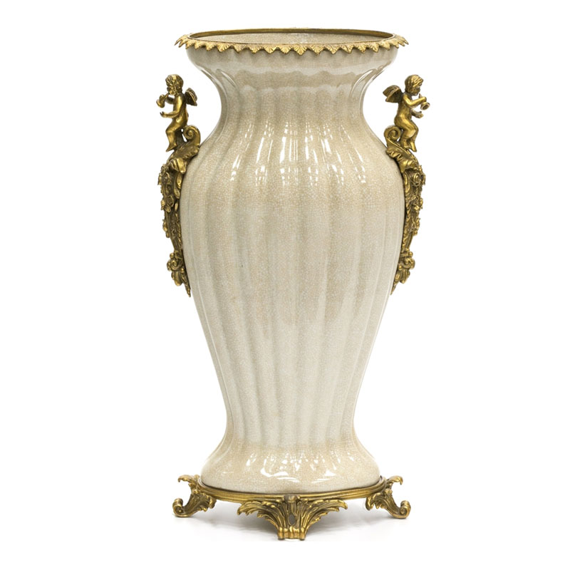  Bronze Angel Vase     | Loft Concept 