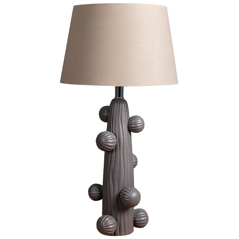   Molecule Table Lamp Grey     | Loft Concept 