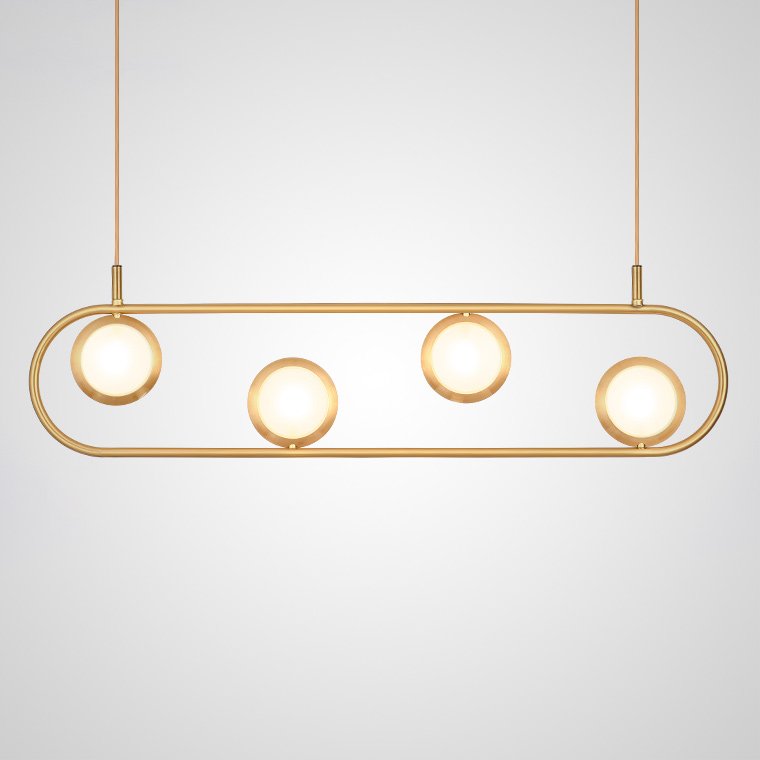  HOOP LED LONG    | Loft Concept 