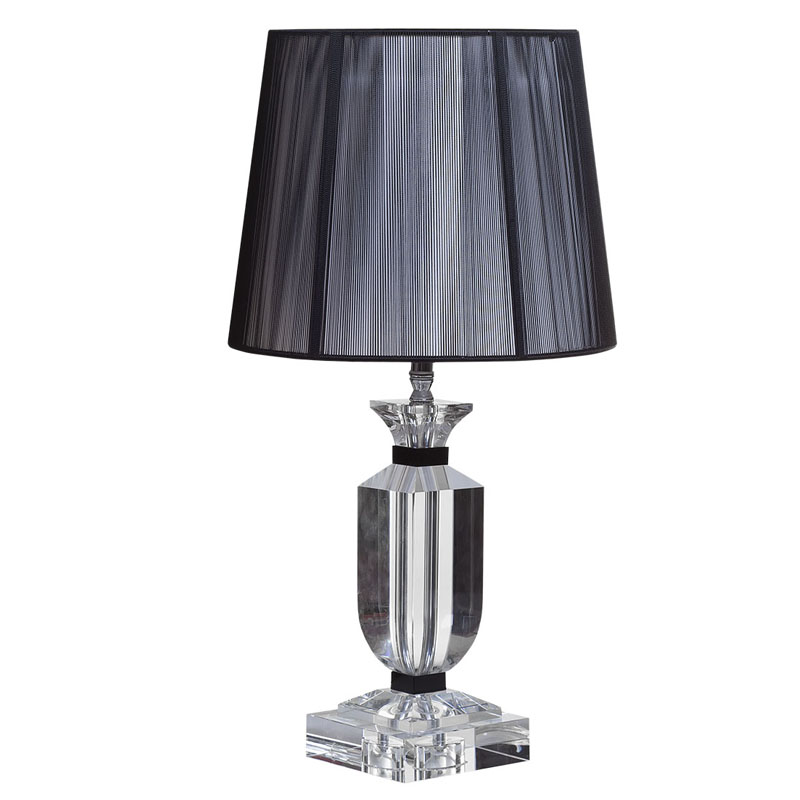   Crystal Base Table Lamp    | Loft Concept 