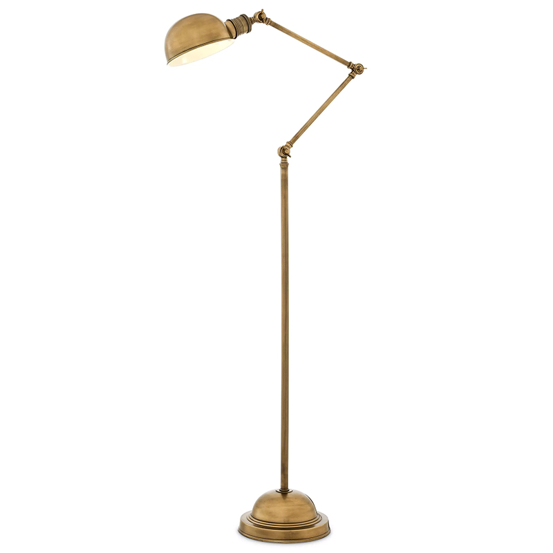  Eichholtz Floor Lamp Soho Brass      | Loft Concept 