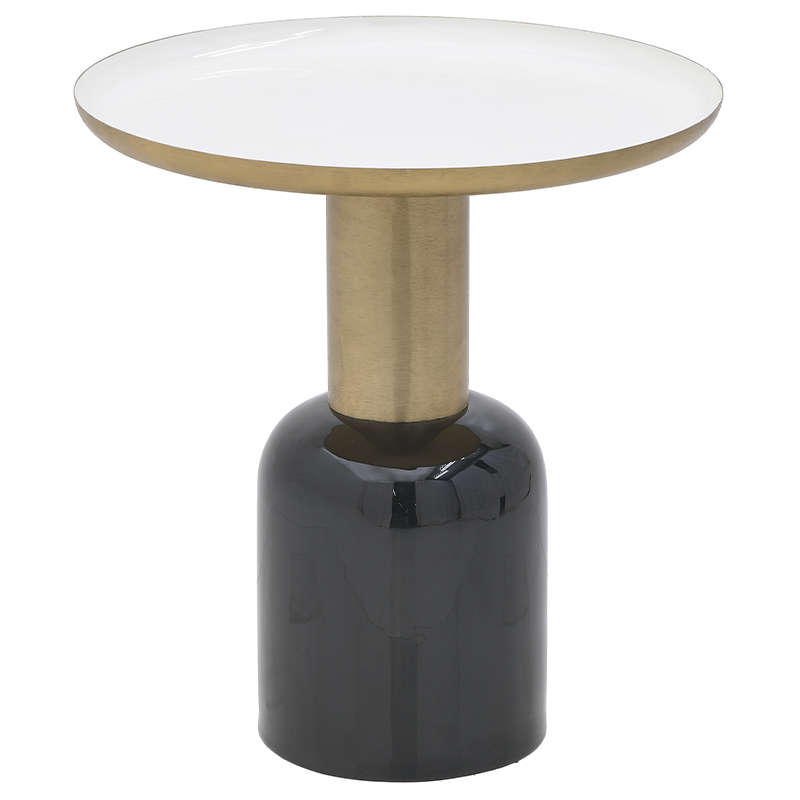     Calem Side Table White      | Loft Concept 