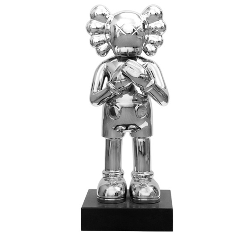  KAWS Silver on stand    | Loft Concept 