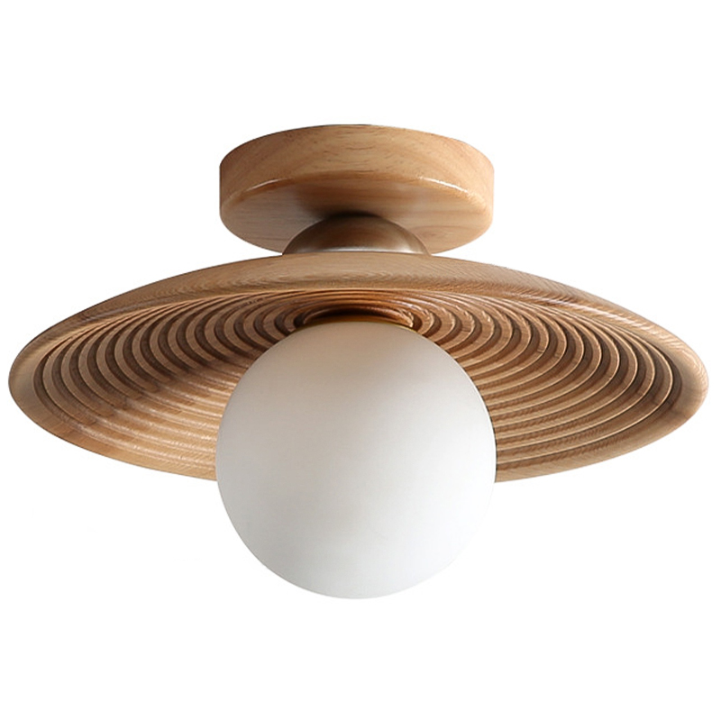   Ogata Wooden Light        | Loft Concept 