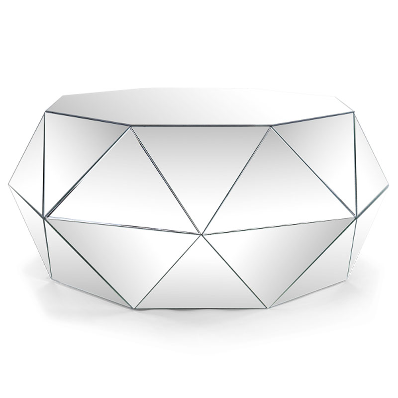   Coffee Table Mirrored    | Loft Concept 
