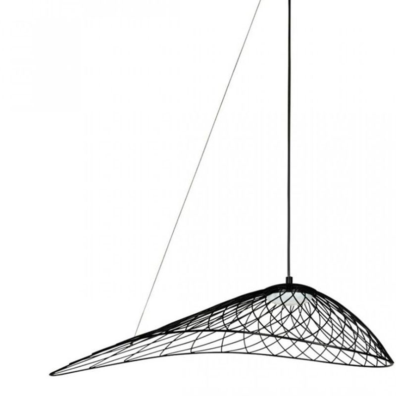   Friture Vertigo Pendant Black 75     | Loft Concept 