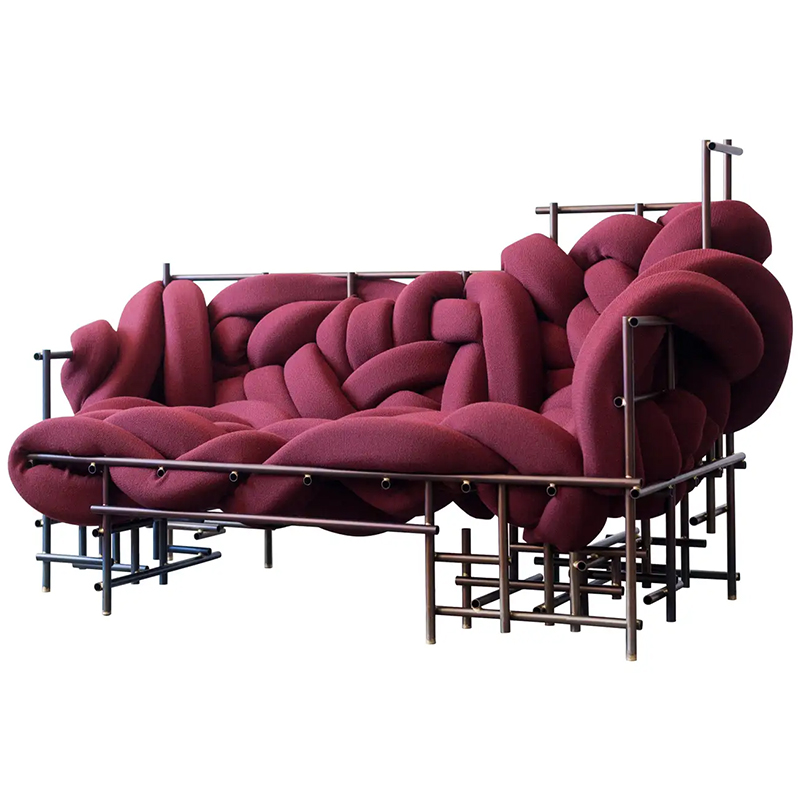      Lawless Sofa Evan Fay       | Loft Concept 