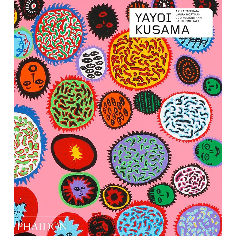 Yayoi Kusama (Revised and Expanded Edition) Розовый в Москве | Loft Concept 