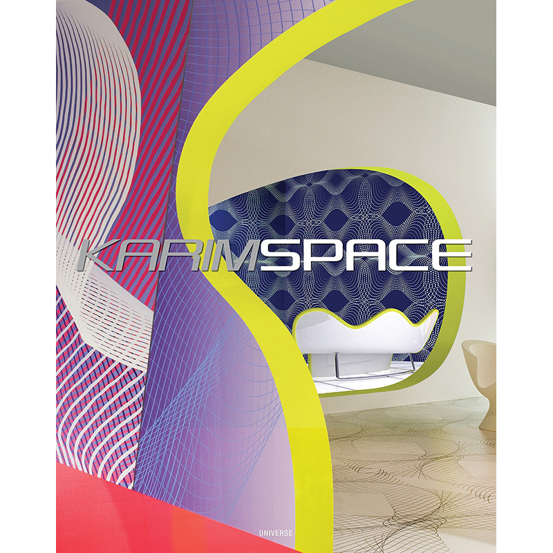 Book KarimSpace The Interior Design and Architecture of Karim Rashid    | Loft Concept 
