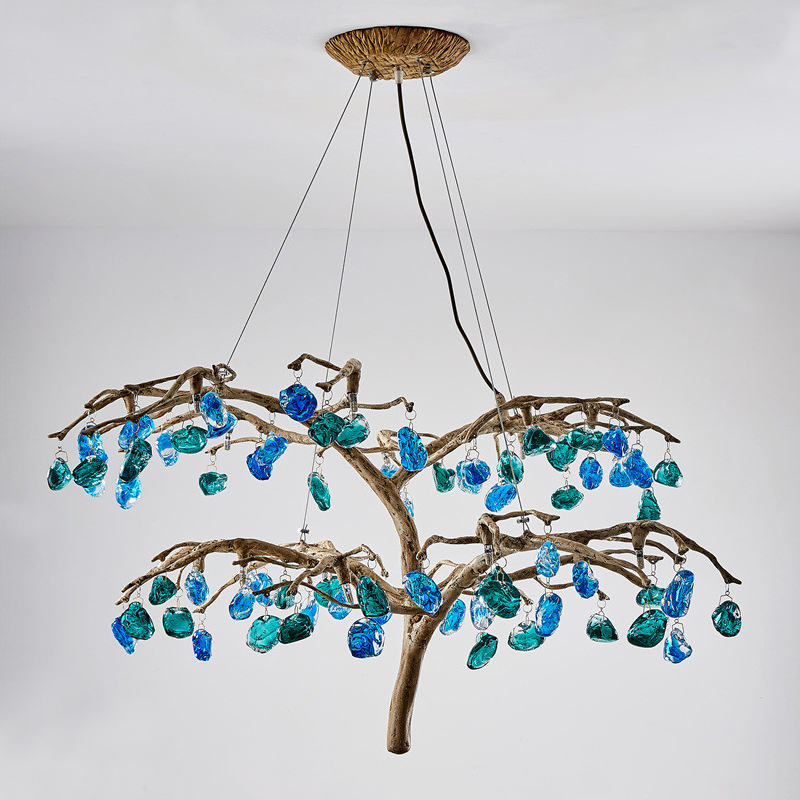  Precious Tree Chandelier     ̆   | Loft Concept 
